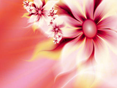 幻想的な花の写真 イラスト素材一覧 19 598件 ストックフォトのamanaimages Plus