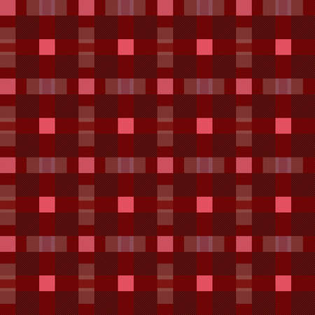 Tartan seamless pattern. Texture of tartan, bedspread, tablecloths, clothes, shirts, dresses, handkerchiefs, bed linen, blankets and other textile products. Checkered seamless pattern for print.の写真素材