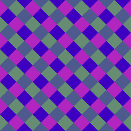 Decorative squares as a seamless background.Seamless pattern with squares. Universal texture for graphic design.の写真素材