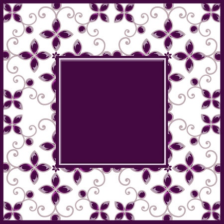 Template with jewelry and colored stones as a background for printing invitations, cards and others.の写真素材