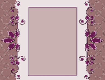 Template with jewelry and colored stones as a background for printing invitations, cards and others.の写真素材