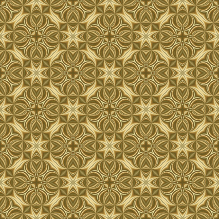 Seamless background pattern. Abstract decorative geometric pattern. Vector illustration.