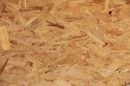 Pressed wood background, textureの写真素材