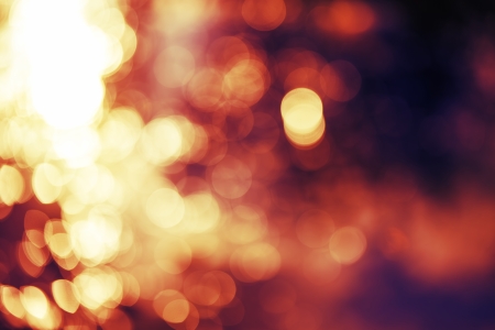 Defocus lights