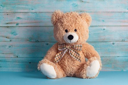 Vermont vintage teddy bear plush kids toy