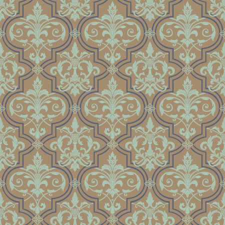 Seamless wallpaperのイラスト素材