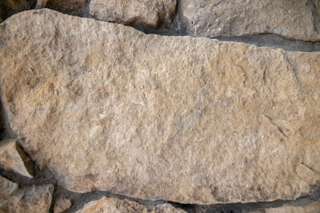 Textured stone background. Stone wall texture.