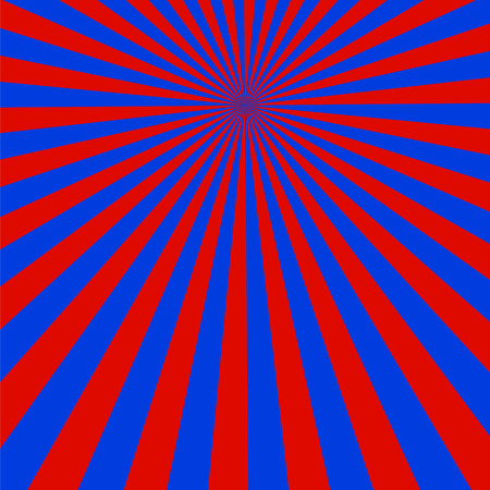 Abstract background of the shining sun-rays. Sun. Vector illustrationの写真素材