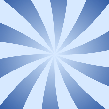 Abstract background of the shining sun-rays. Sun. Vector illustrationの写真素材