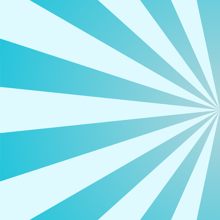Abstract background of the shining sun-rays. Sun. Vector illustrationの写真素材