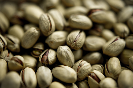 Close up of cashew nutsの写真素材