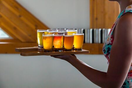 Photo of selective focus on Flight of - ID:137069659 ...