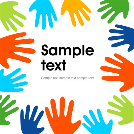 handのイラスト素材