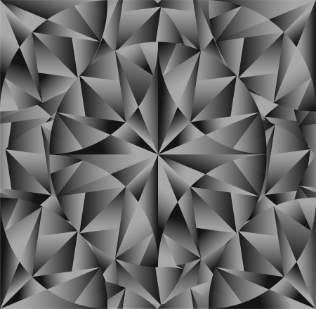abstract crystal backgroundのイラスト素材