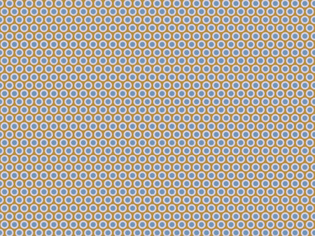 Seamless pattern with polka dots. Repeatable background.の写真素材