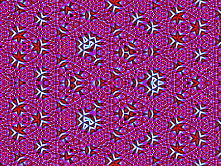Abstract fractal. Fractal art background for creative design. Decoration for wallpaper, desktop,...