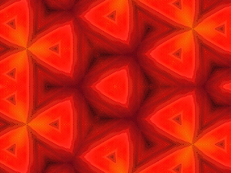 Seamless kaleidoscope pattern. Seamless kaleidoscope pattern for background.の写真素材