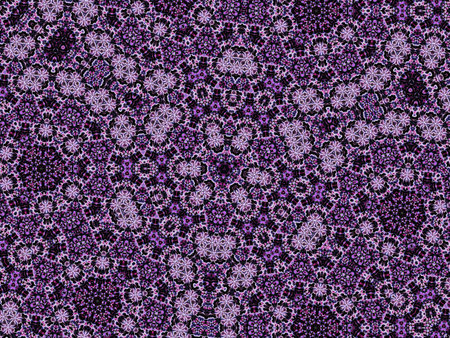 Seamless kaleidoscope pattern. Seamless kaleidoscope pattern for background.の写真素材