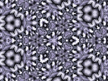 Abstract fractal. Fractal art background for creative design. Decoration for wallpaper, desktop, poster, cover booklet. Print for clothes, t-shirt. Creative illustration for designの写真素材
