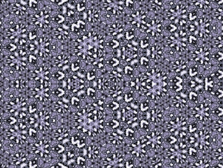 Seamless kaleidoscope pattern. Seamless kaleidoscope pattern for background.の写真素材
