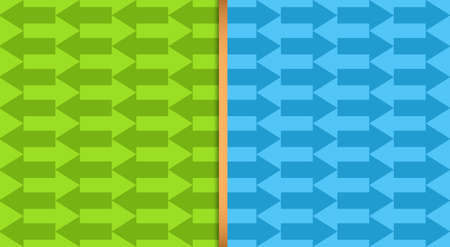 The background can be applied where there is movement. It symbolizes the direction, movement of somethingのイラスト素材