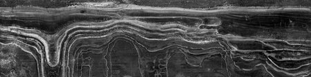 Black and white abstract background. Texture of marble. monochrome.の写真素材