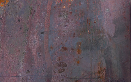 Rusty metal texture background. Grunge rusty metal background.の写真素材
