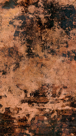 Grunge rusty metal texture. Abstract background and texture for design.の写真素材