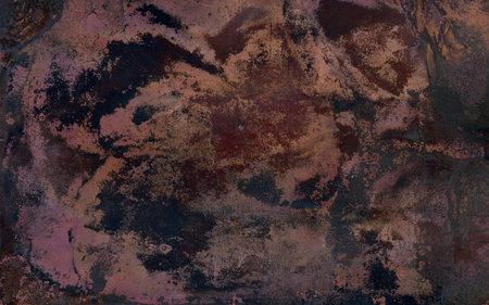 Grunge rusty metal texture background for web site or mobile devices.の写真素材