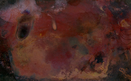abstract grunge background with space for your text or image.の写真素材