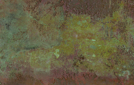 Rusty metal background. Grunge rusty metal texture. rusty metal backgroundの写真素材