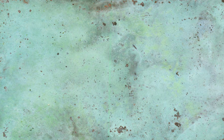 Grunge background. Old metal texture with scratches and cracks.の写真素材