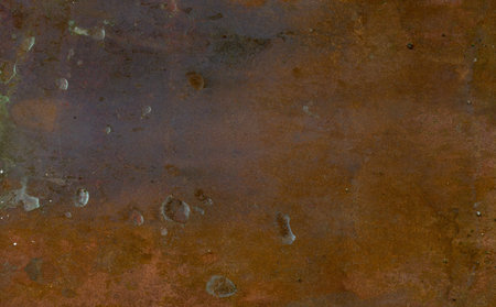 Rusty metal texture. Grunge rusty metal background for design.の写真素材