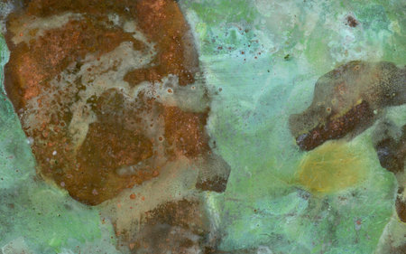 abstract background, watercolors on paper, closeup of photoの写真素材