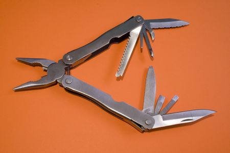 metalwork toolの写真素材