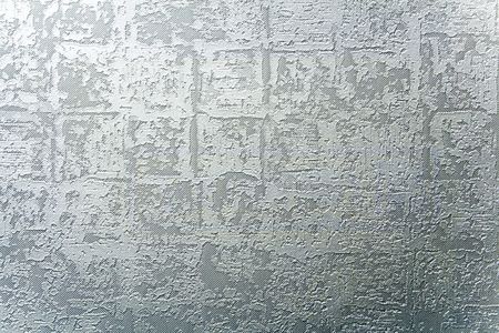 relief texturized canvas as backgroundの写真素材