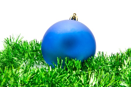 decoration to Christmas on a whiteの写真素材