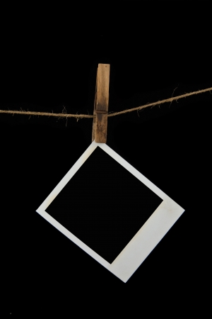 photo on a black backgroundの写真素材