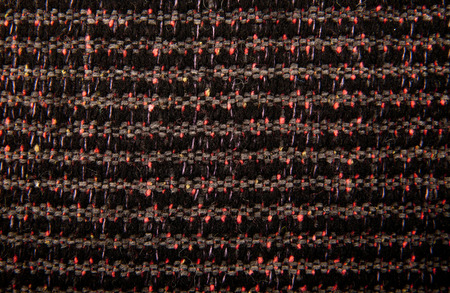 rough fabric as background