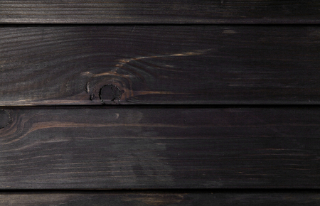 texture of a black wooden backgroundの写真素材