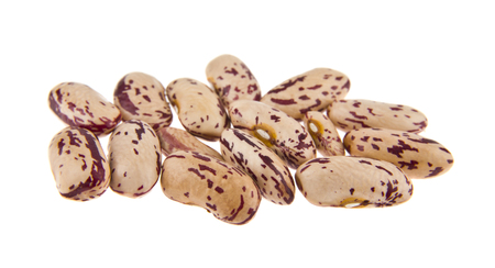 beans beans isolated on white background