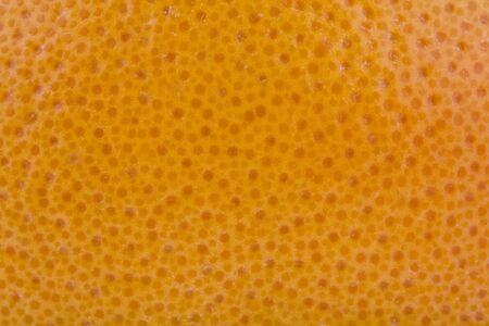 Orange skin texture of orange as backgroundの写真素材