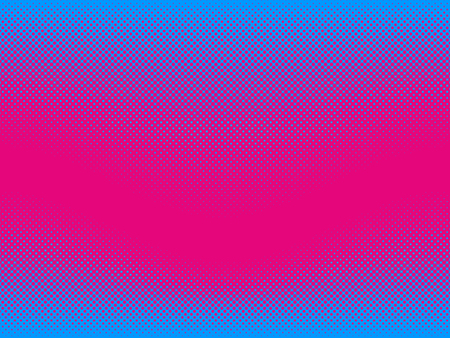 Pop Art vintage vector background. Halftone designのイラスト素材