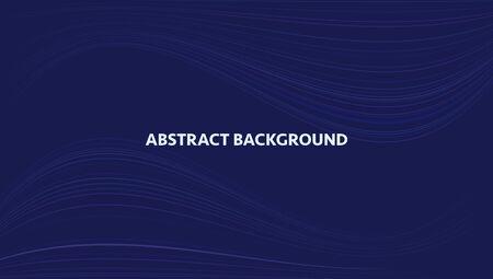 Abstract background with luminous stripes. Vector illustrationのイラスト素材