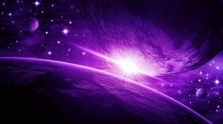 Abstract, art, astronomy, background, background lovely, black, blue, spot, blurred, bright, star...