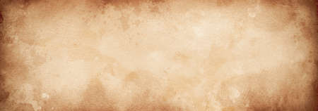 Grunge background vintage brown paper design with space for text, copy space