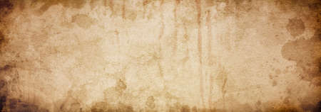 Grunge paper texture with space for text or imageの写真素材