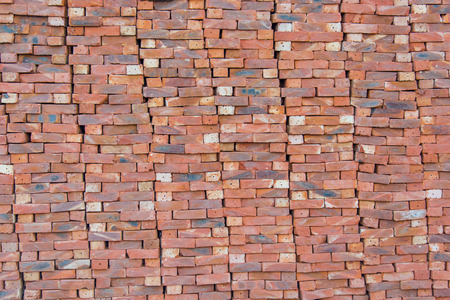 brick for constructionの写真素材