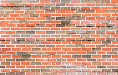 Red brick wall の写真素材
