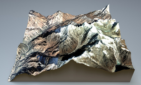 Everest Himalayan Mountains 